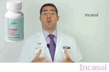 Incasol Medicamento Donde Lo Venden