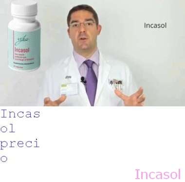Que Es Incasol Medicamento